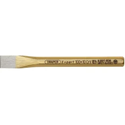 Draper Expert Octagonal Flat Cold Chisel, 10 x 100mm