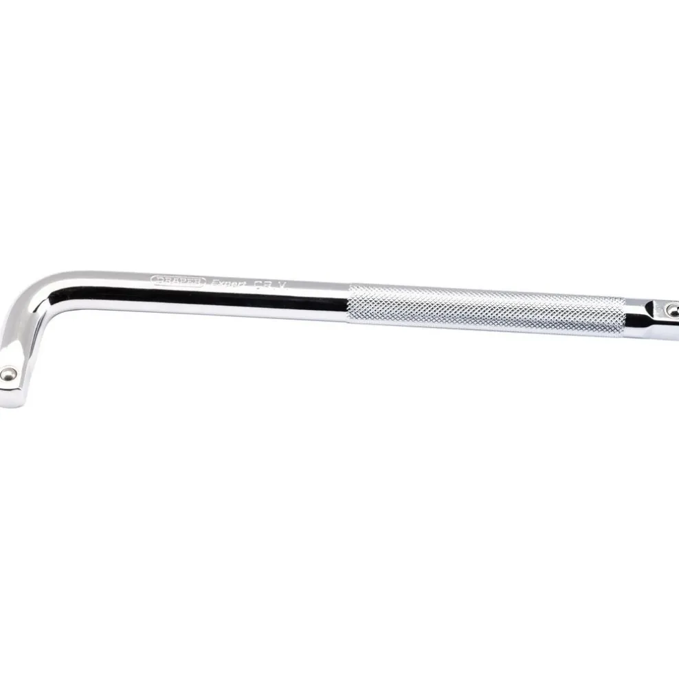 Draper Expert Offset Handle, 1/2" Sq. Dr.