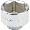 Draper Expert Oil Filter Cap Socket, 3/8" Sq. Dr., 27mm