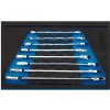Draper Expert Open Ended Spanner Set in 1/4" Drawer EVA Insert Tray (8 Piece)
