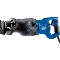 Draper Expert Orbital Action Reciprocating Saw, 1400W