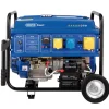 Draper Expert Petrol Generator with Wheels, 5000W