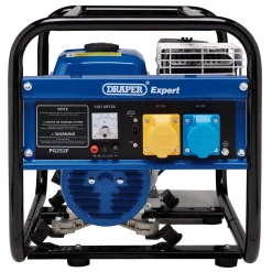 Draper Expert Petrol Generator, 2000W