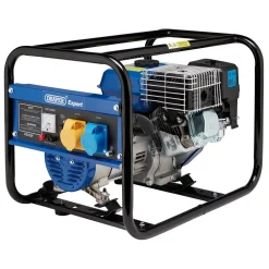 Draper Expert Petrol Generator, 2000W