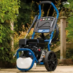 Draper Expert Petrol Pressure Washer, 6.5HP