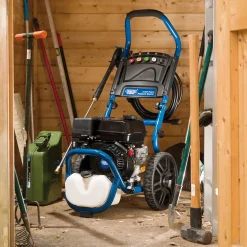 Draper Expert Petrol Pressure Washer, 6.5HP