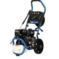 Draper Expert Petrol Pressure Washer, 6.5HP