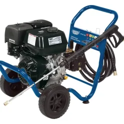 Draper Expert Petrol Pressure Washer, 13Hp