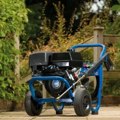 Draper Expert Petrol Pressure Washer, 13Hp