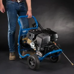Draper Expert Petrol Pressure Washer, 13Hp