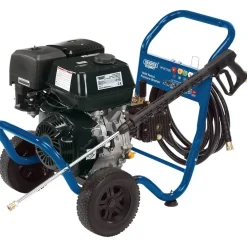 Draper Expert Petrol Pressure Washer, 13Hp