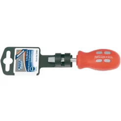 Draper Expert Plain Slot Flared Tip Mechanics Screwdriver, 6 x 38mm