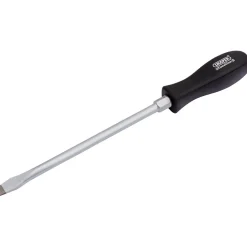 Draper Expert Plain Slot Mechanics Screwdriver, 9.5 x 200mm