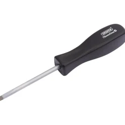 Draper Expert Plain Slot Mechanics Screwdriver, 5 x 75mm