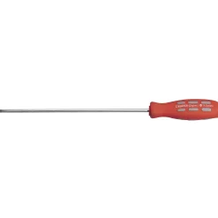 Draper Expert Plain Slot Parallel Tip Mechanics Screwdriver, 150 x 3.2mm (Sold Loose)