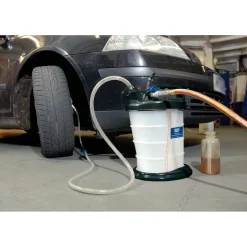 Draper Expert Pneumatic Brake Fluid Extractor