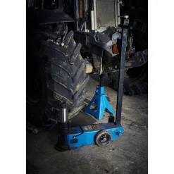 Draper Expert Pneumatic High Lift Jack, 30 Tonne