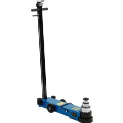 Draper Expert Pneumatic Long Chassis Low Profile Jack, 40 Tonne
