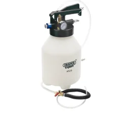 Draper Expert Pneumatic Oil Extractor, 6L, 1/4" BSP