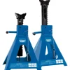 Draper Expert Pneumatic Rise Ratcheting Axle Stands, 10 Tonne (Pair)