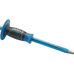 Draper Expert Point Chisel with Guard, 300 x 16mm