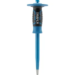 Draper Expert Point Chisel with Guard, 300 x 16mm