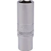 Draper Expert 6 Point Deep Socket, 1/4" Sq. Dr., 12mm