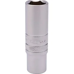 Draper Expert 6 Point Deep Socket, 1/4" Sq. Dr., 11mm