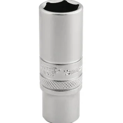 Draper Expert 6 Point Deep Socket, 1/4" Sq. Dr., 13mm