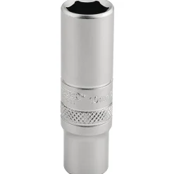 Draper Expert 6 Point Deep Socket, 1/4" Sq. Dr., 10mm
