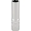 Draper Expert 6 Point Deep Socket, 3/8" Sq. Dr., 11mm