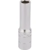 Draper Expert 6 Point Deep Socket, 3/8" Sq. Dr., 9mm