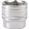 Draper Expert 6 Point Imperial Socket, 3/8" Sq. Dr., 1"
