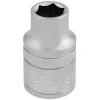 Draper Expert 6 Point Imperial Socket, 3/8" Sq. Dr., 5/16"