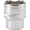 Draper Expert 6 Point Imperial Socket, 1/2" Sq. Dr., 1"
