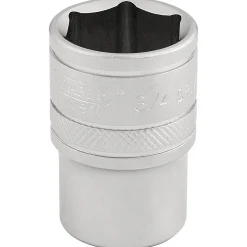Draper Expert 6 Point Imperial Socket, 1/2" Sq. Dr., 3/4"