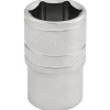Draper Expert 6 Point Imperial Socket, 1/2" Sq. Dr., 11/16"