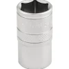 Draper Expert 6 Point Imperial Socket, 1/2" Sq. Dr., 5/8"
