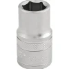Draper Expert 6 Point Imperial Socket, 1/2" Sq. Dr., 1/2"