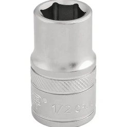 Draper Expert 6 Point Imperial Socket, 1/2" Sq. Dr., 1/2"