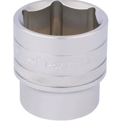 Draper Expert 6 Point Imperial Socket, 1/2" Sq. Dr., 1 5/16"