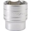 Draper Expert 6 Point Imperial Socket, 1/2" Sq. Dr., 1 3/16"