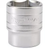 Draper Expert 6 Point Imperial Socket, 1/2" Sq. Dr., 1 1/8"