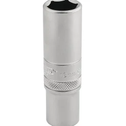 Draper Expert 6 Point Metric Deep Socket, 3/8" Sq. Dr., 13mm