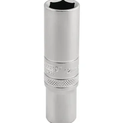 Draper Expert 6 Point Metric Deep Socket, 3/8" Sq. Dr., 12mm