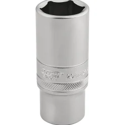 Draper Expert 6 Point Metric Deep Socket, 3/8" Sq. Dr., 20mm
