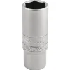 Draper Expert 6 Point Metric Deep Socket, 3/8" Sq. Dr., 17mm