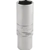 Draper Expert 6 Point Metric Deep Socket, 3/8" Sq. Dr., 16mm