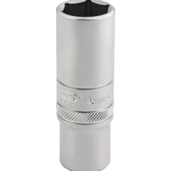 Draper Expert 6 Point Metric Deep Socket, 3/8" Sq. Dr., 16mm