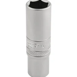Draper Expert 6 Point Metric Deep Socket, 3/8" Sq. Dr., 14mm